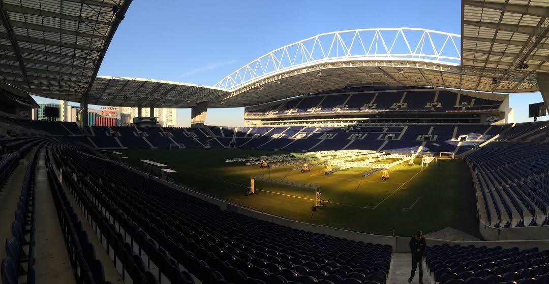 Estádio do Dragão